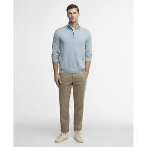 Barbour Lingwood Compact Quarter-Zip Jumper